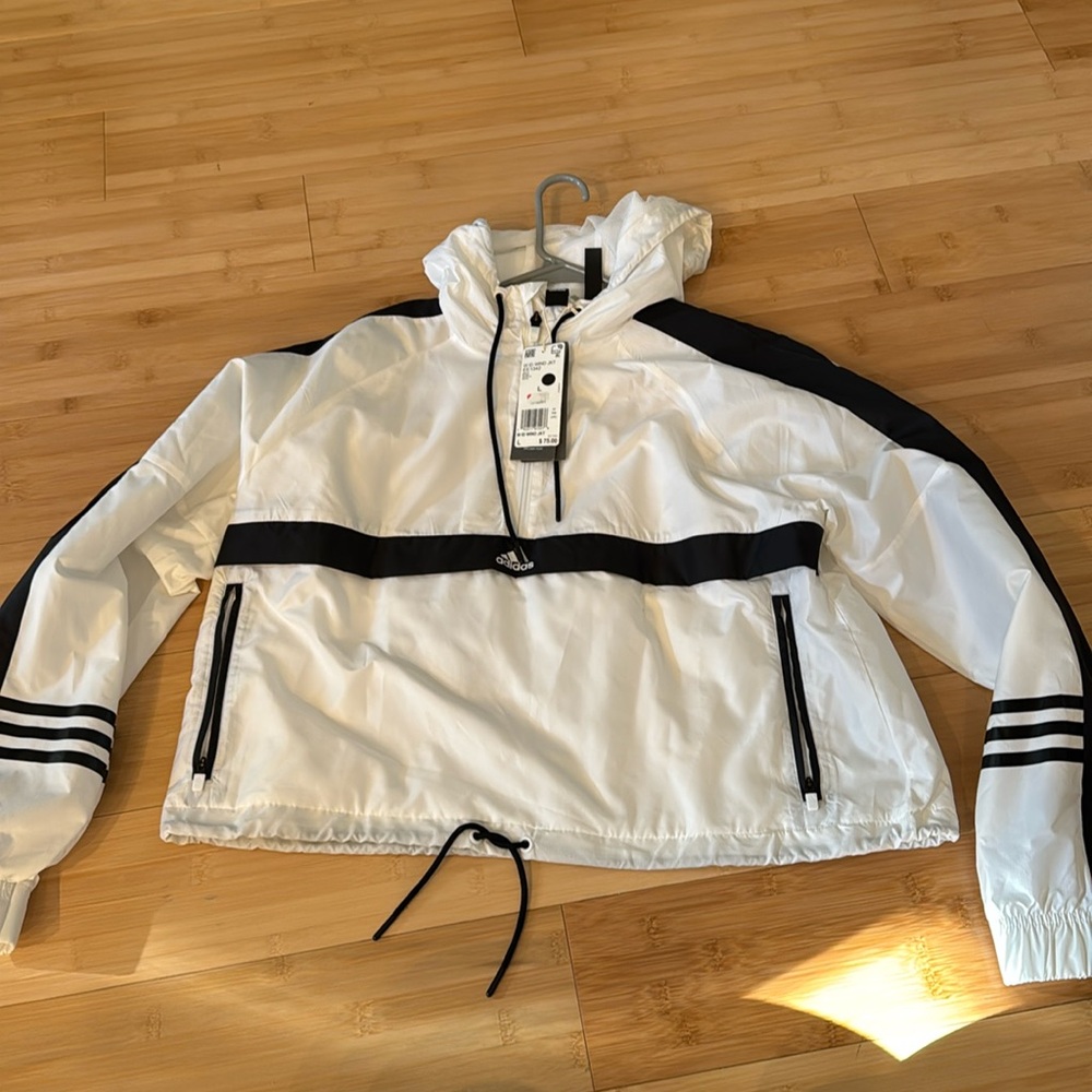 Adidas Windbreaker